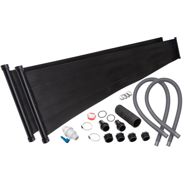 SunQuest Above Ground Pool Heater Solar Heater Panels for Above