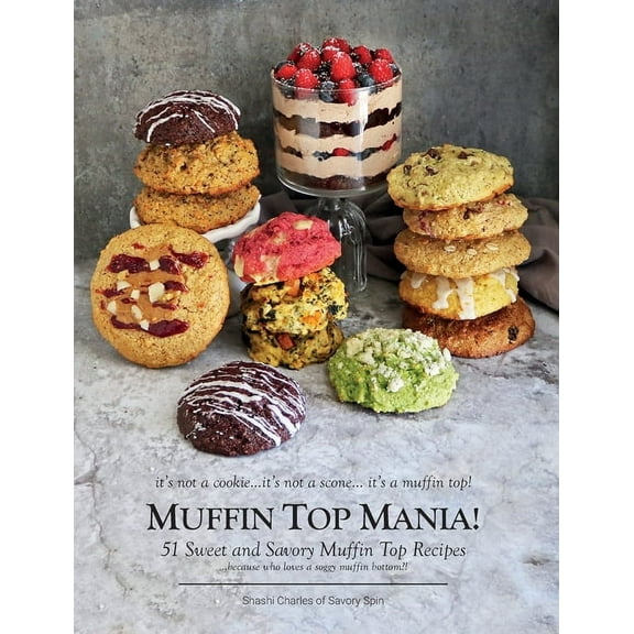 Muffin Top Mania, (Paperback)