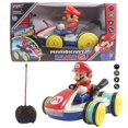 thumbnail image 1 of Juego Super Mario Bros. Coche de juguete a control remoto, figuras de anime, figura de acción de Luigi Mario, modelo coleccionable, juguetes para niños, regalo de cumpleaños y Navidad, 1 of 5