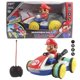 thumbnail image 1 of Figuras de acción de Super Mario Bros., juguetes de coche con control remoto para niños, modelos coleccionables, regalos de cumpleaños y Navidad para niños, 1 of 5