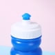 thumbnail image 5 of Botella deportiva de plástico HDPE multicolor con boquilla de succión para montar en bicicleta al aire libre, taza de agua deportiva, 5 of 5