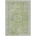 thumbnail image 2 of Addison Rugs Chantille Indoor/Outdoor Traditional Border Aloe Machine Washable Rectangle Rug, 10' x 14', 2 of 7