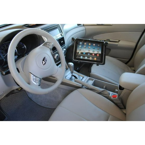 Mobotron MS-426 Support universel universel pour ordinateur portable et  tablette pour voiture 