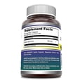 thumbnail image 2 of Amazing Formulas Alpha Lipoic Acid 600 Mg Per Serving 240 Capsules Supplement | Non-GMO | Gluten Free, 2 of 6