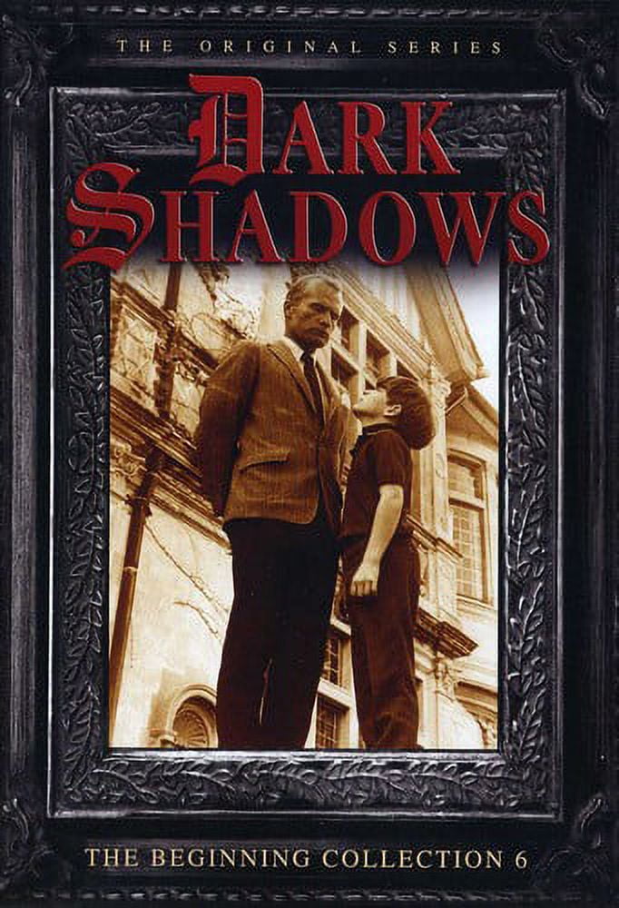 Amazon.com: Dark Shadows: The Beginning: Collection 4 : Joan