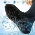 thumbnail image 6 of Water Boots Water Sport Anti Slip Warming Diving Sock Swimming 3mm Neoprene Socks BLACK XS, 6 of 7