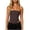 Coffee, variant on Off Shoulder Tops Women's Sexy Corset Tube Top Summer Lace-Up Sleeveless Y2K Going Out Double Lined Cropped Tank Tops Cute Tops For Women