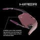 thumbnail image 4 of Gafas de sol 100% HYPERCRAFT Sport Performance sin marco, 4 of 7