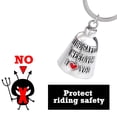 thumbnail image 2 of Motocicleta Angel Bell CyzBTBL para hombre y mujer plateada, 2 of 7
