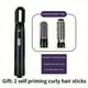thumbnail image 5 of 5-in-1 Hair Dryer Comb Hair Curling Straightening Comb Hair Styling Comb Multifunctional Hair Straightener Curler, 5 of 5