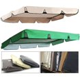 thumbnail image 3 of Mosiee Premium Polyester Replacement Canopy For Swing Chair - Waterproof, Uv Resistant,, 3 of 8
