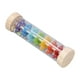 thumbnail image 1 of Juguete De Madera Para Palo De Lluvia, Juguetes Musicales, Sonajero Educativo, Juguete Para Hacer Lluvia, Mejora El Agarre, Desarrollo Sensorial Seguro, Colorido Para Bebé, 1 of 7