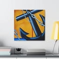thumbnail image 4 of Anchor of Nightmares. - Canvas, 4 of 10