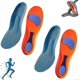 thumbnail image 1 of Norelie Orthopedic Insoles for Arch Support Plantar Fasciitis Relief Comfort Work Sports Shoes, 1 of 5
