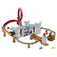 thumbnail image 3 of Pista de Juguete Mattel Hot Wheels Castillo Bowser, 3 of 7