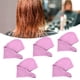 thumbnail image 5 of Gorro De Pelo De Microfibra ANGGREK 5 Uds Envoltura De Toalla Para El Cabello, 5 of 8