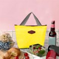 thumbnail image 2 of Dmlowu Lunch Bag 8x11" Lightweight Lunch Box for Women Men Cooler Durability Insulated Lunch Tote Bag for Home Office School Supplies, 2 of 6