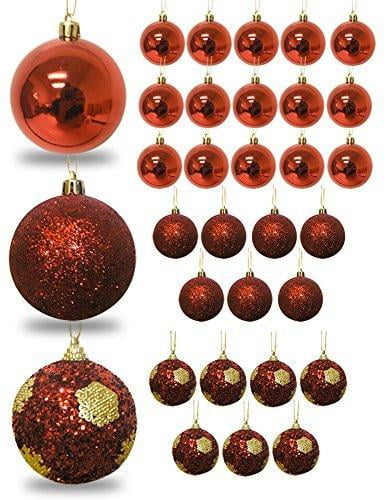 discount christmas ornaments balls