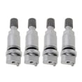 thumbnail image 1 of Système 4TPMS Capteur de Pression des Pneus Kit de Tige de Valve Compatible avec Peugeot 407 407SW, 1 of 5