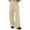 Beige, variant on Coerni Girls Baggy Sweatpants Oversized Lounge Sweat Pants Kids Elastic Waist Straight Leg Open Bottom Athletic Softball Trousers
