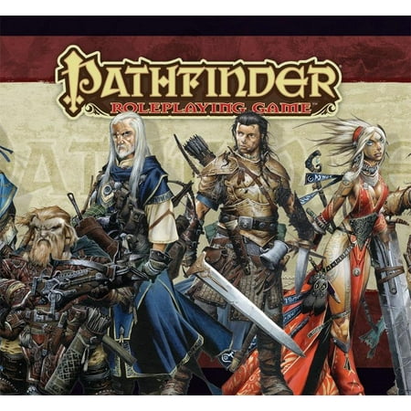 Pathfinder Roleplaying Game: Gm's Screen (Other)