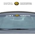 thumbnail image 3 of Iowa Hawkeyes 35"x4" Windshield Decal by Team Promark, 3 of 3