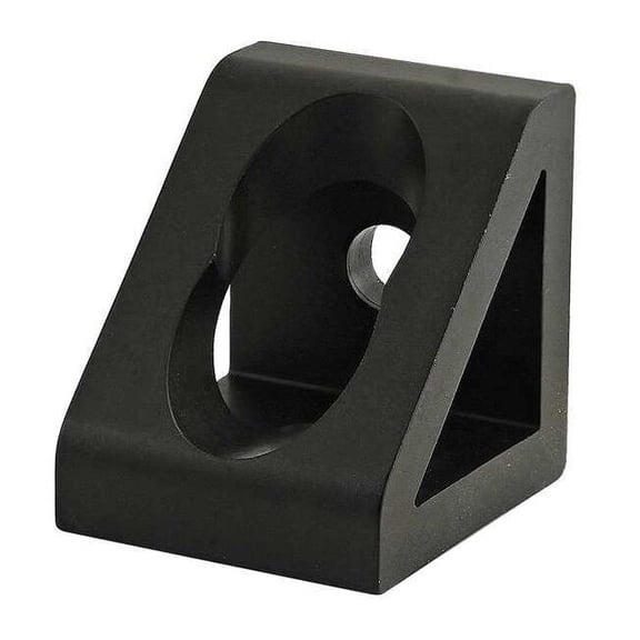 80/20 Joining Plate,15 Series 4332-BLACK