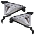 thumbnail image 3 of New Front Fog Lamp Light Assembly for Hyundai Elantra 2019-2020 92302F2510 92301F2510, 3 of 5