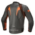 thumbnail image 2 of Alpinestars GP Plus R V3 Rideknit Leather Motorcycle Jacket Fluo Red 52 EUR, 2 of 2
