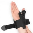 thumbnail image 7 of 1 Pair Wrist Guard Fitted Wrist Brace Wrist Support for Snowboarding, Skating, Motocross, Street Racing, Mountain Biking, Weightlifting for Men Women, 7 of 7