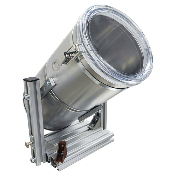 Electric Lab Powder Mixer Particle Blender 110V for Plastic Chemical Animal Feed Food Grain