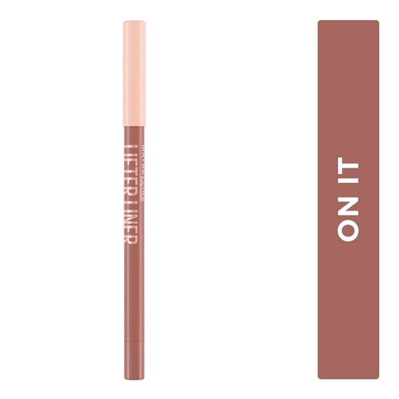Delineador de Labios Maybelline 05 on it de 1.2 gr