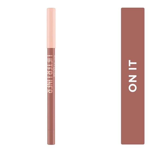 Delineador de Labios Maybelline 05 on it de 1.2 gr