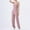 Pink, variant on Wensltd Ribbed Pajama Set Women Lightweight Sports Camisole Lantern Pants Nightwear Outfits