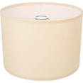 thumbnail image 2 of Miangastore Abat-Jour en Lin Moderne Classique Compatible avec Ampoule E27, 2 of 9