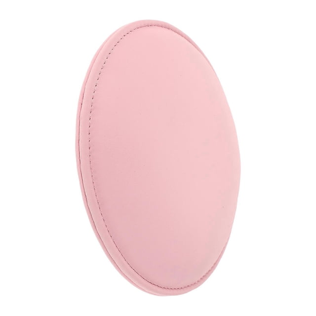 Nail Art Elbow Rest Pillow PU Ergonomic Design For Manicurist Home Use 1Pcs