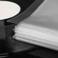 thumbnail image 3 of 50 Pcs Manchons de Protection pour Disques Vinyles 12 Pouces pour Tourne-Disque LP Sac pour Disques Vinyle Autocollant, 3 of 6