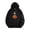 Black#18, variant on Yteetum Women's Halloween Hoodies Sweatshirts Oversized Long Sleeve Drawstring Cotton Hooded Sweatshirts Fall Casual Graphic Printed Loose Lightweight Comfy Basic Sweatshirt