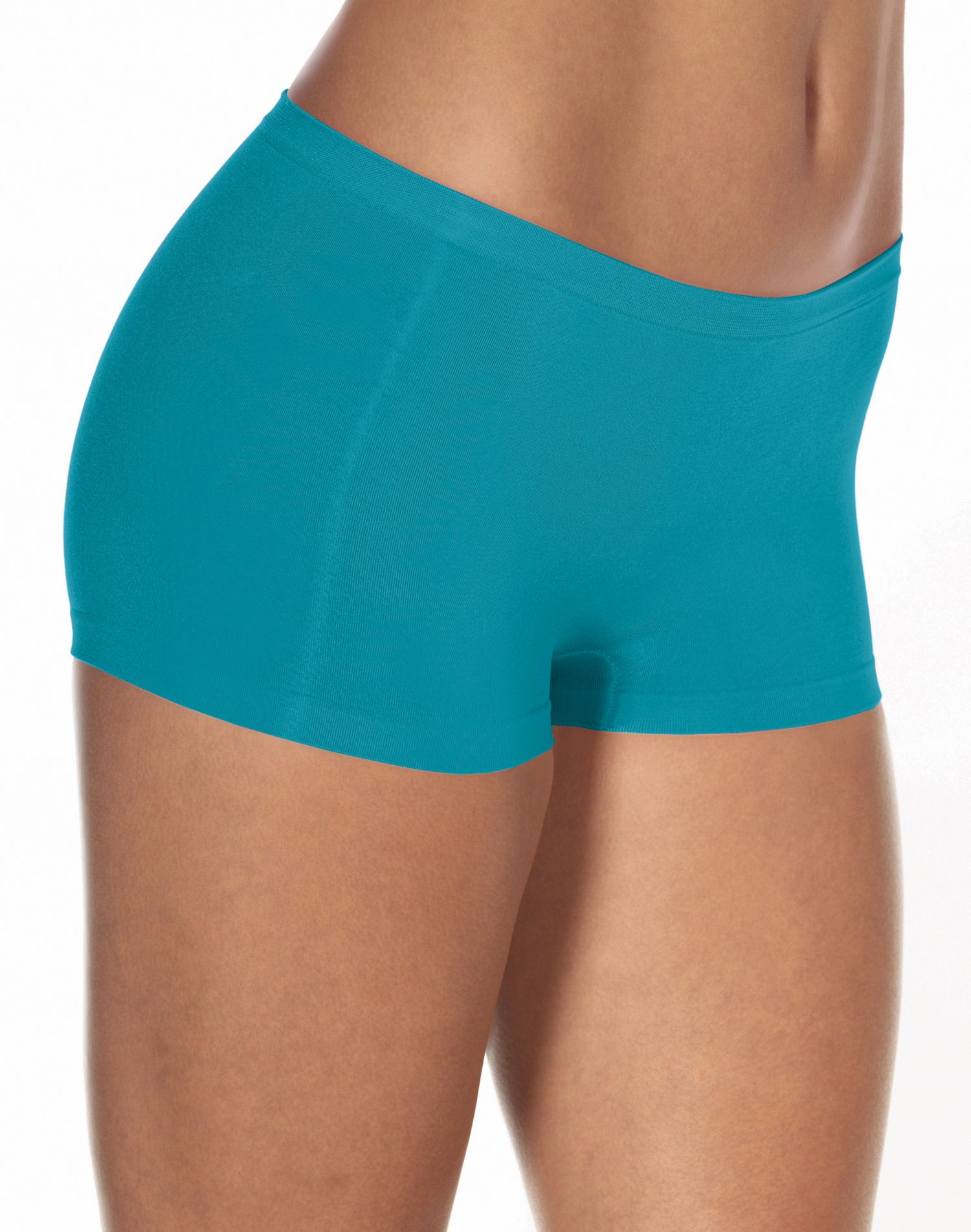 Barely there microfiber boyshorts Clearance
