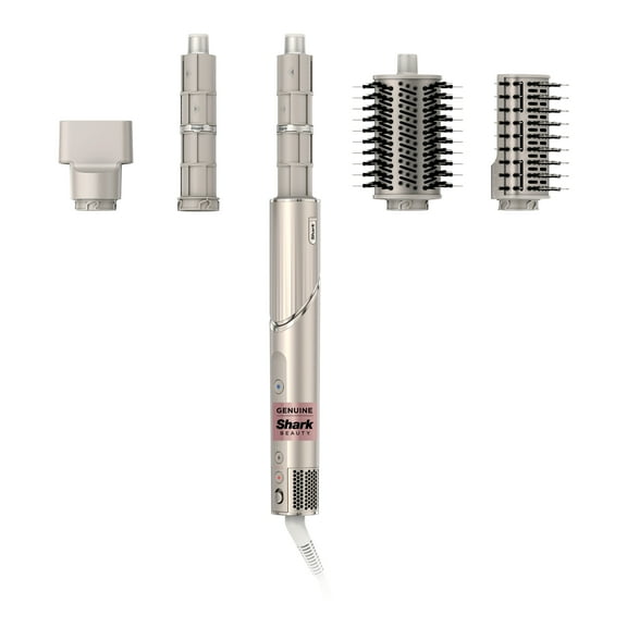 Restored Shark FlexStyle Air Styling & Drying System - Straight & Wavy (Refurbished)