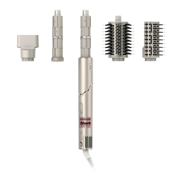 Restored Shark FlexStyle Air Styling & Drying System - Straight & Wavy (Refurbished)