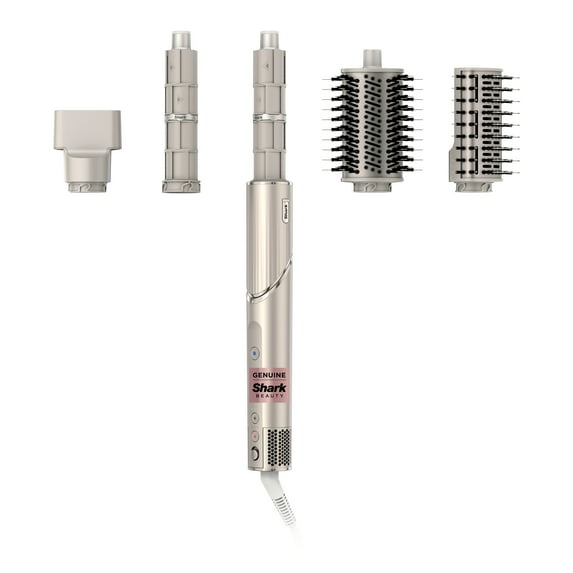 Restored Shark FlexStyle Air Styling & Drying System - Straight & Wavy (Refurbished)