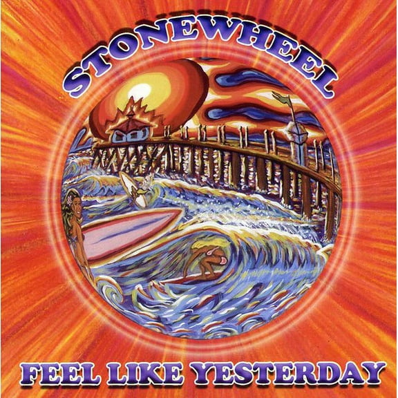 Stonewheel - Feel Like Yesterday - Music & Performance - CD