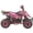 Leaf Pink/Pink, variant on X-Pro 110cc ATV Quad Youth ATV 4 Wheels 2026 ver. with Automatic Transmission!