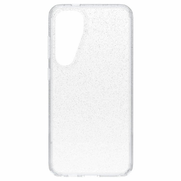 OtterBox Symmetry Clear Case Stardust with UV Tint for Samsung Galaxy S24 FE