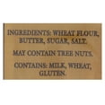 thumbnail image 3 of Walker’s Shortbread All-Butter Mini Shortbread Rounds Cookies, Kosher, 25 Count (6 Pack), 3 of 7