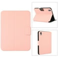 thumbnail image 2 of Magnetic Case for iPad 10th Gen 10.9" 2022, Magnetic Smart Folio Case Slim Lightweight Protective Shell Stand for iPad 10th Gen 10.9" 2022, Auto Wake/Sleep, with Pencil Holder,Pink, 2 of 8