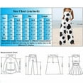 thumbnail image 5 of zuwimk Jumpsuits For Women Dressy,Women's Summer Casual Jumpsuits Wrap V Neck Sleeveless One Piece Pants Romper with Pockets White,XL, 5 of 5
