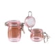 thumbnail image 3 of Tarro de Almacenamiento en Miniatura perfecl Para Casa de Muñecas Rosa PP Acero inoxidable, 3 of 8