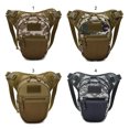 thumbnail image 3 of Bangcool Sac de Jambe Réglable Sac de Taille Multifonctionnel pour Extérieur, 3 of 10